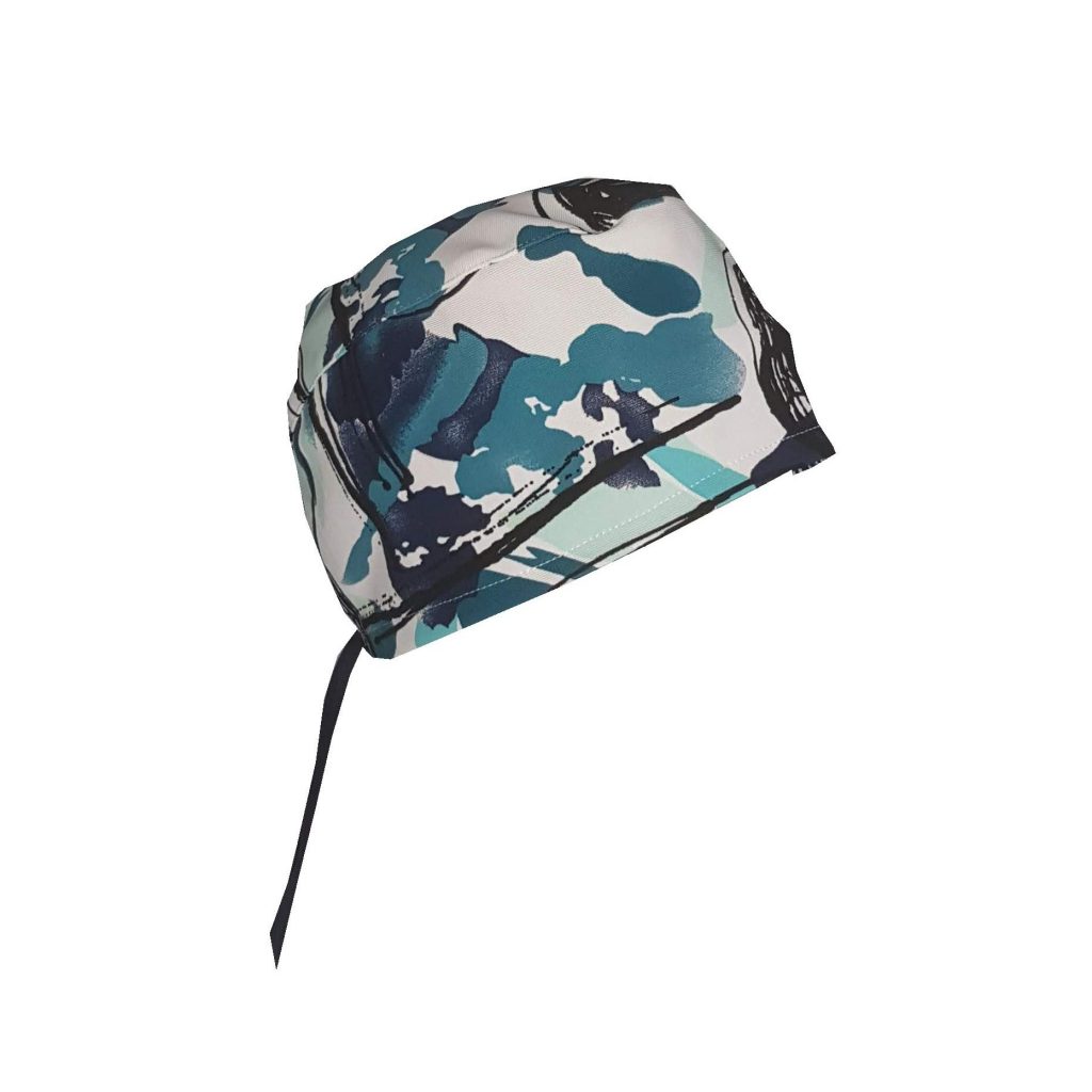 Decorative Theatre Cap – Variable – MiScrubs